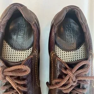 Born | Shoes | Mens Born Style M6478 Black Oxfords Sz 1 